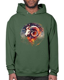 aries 125# - aries- Hoodie