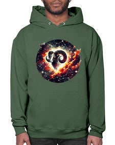 aries 126# - aries- Hoodie
