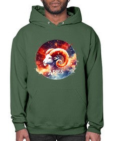 aries 128# - aries- Hoodie