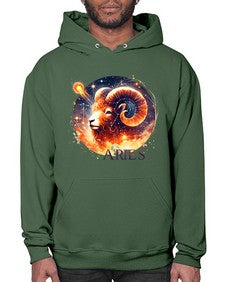 aries 130# - aries- Hoodie