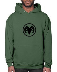 aries 131# - aries- Hoodie
