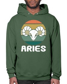 aries 134# - aries- Hoodie