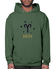 aries 135# - aries- Hoodie