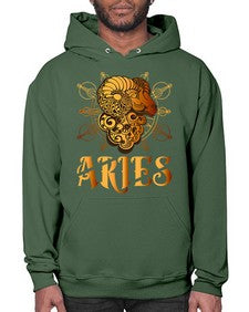 aries 14# - aries- Hoodie