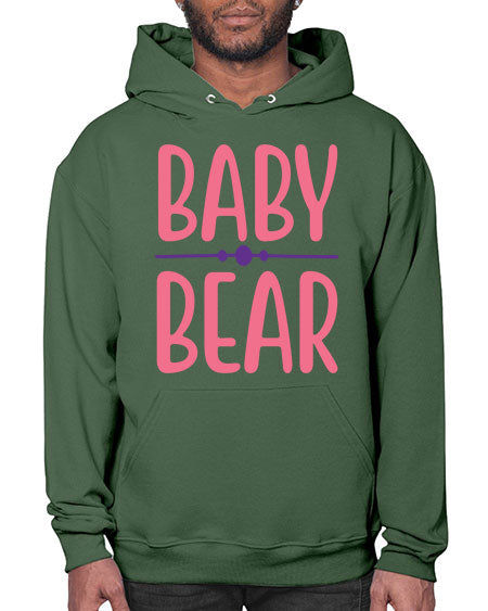 baby bear 15# - bears - animals- Hoodie