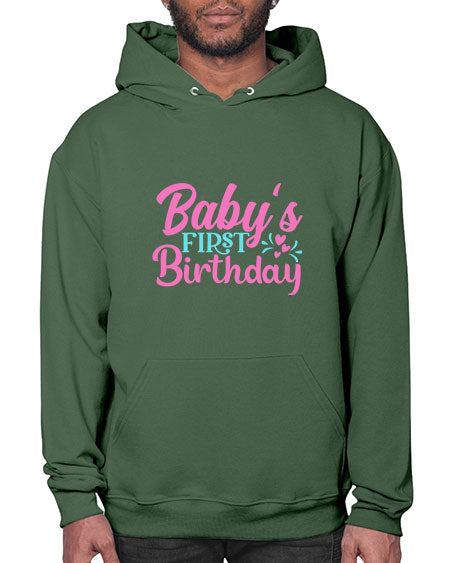 babys first birthday Style 34# - baby- Hoodie