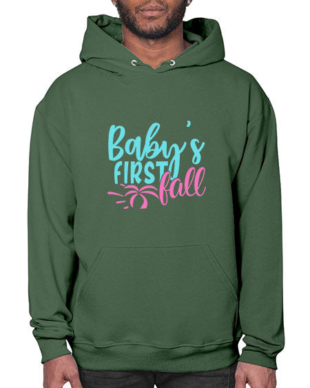 babys first fall Style 38# - baby- Hoodie