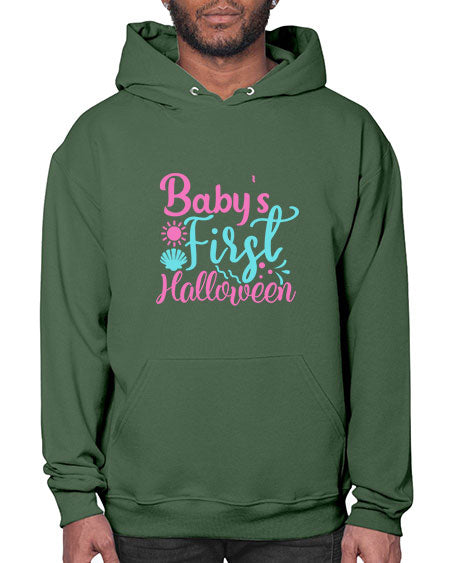 babys first halloween Style 39# - baby- Hoodie
