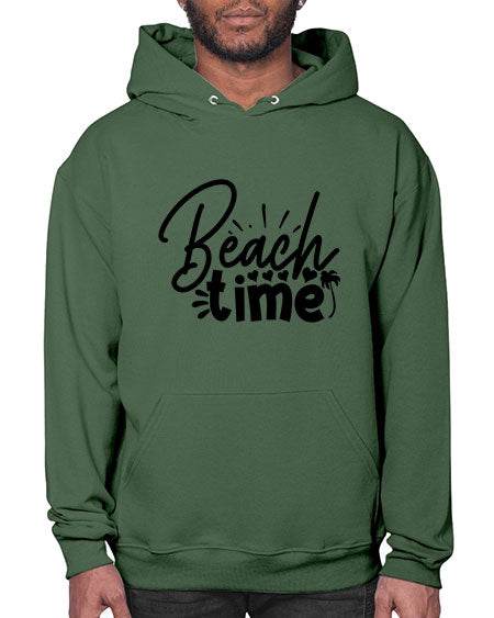 beach time Style 108# - summer- Hoodie