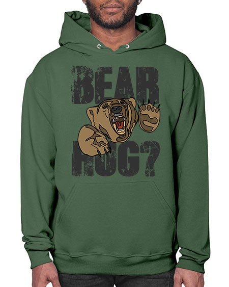 bear hug 35# - bears - animals- Hoodie