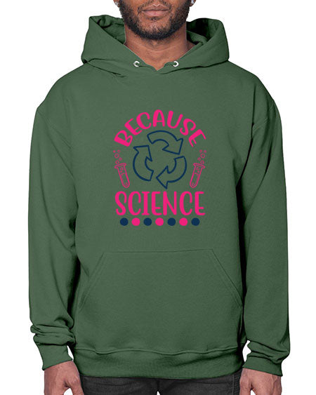 because science 280# - general science- Hoodie