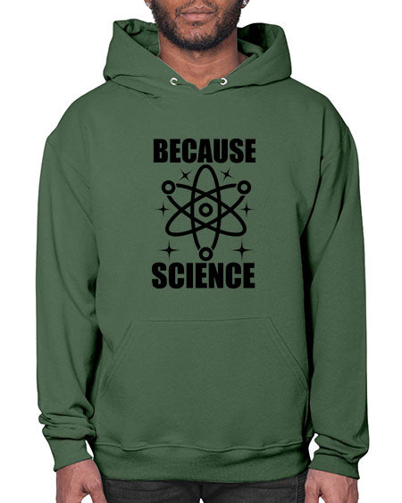 because science 284# - general science- Hoodie
