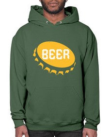 beer 633# - beer- Hoodie
