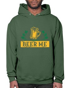 beer me 655# - beer- Hoodie