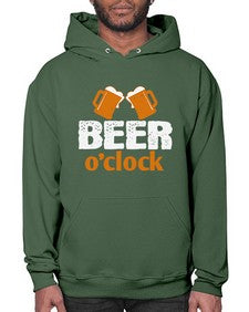 beer oclock 661# - beer- Hoodie