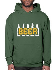 beerr 663# - beer- Hoodie