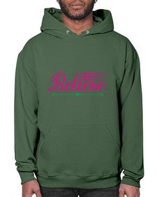 believe 49# - unicorn- Hoodie
