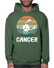 cancer 165# - cancer- Hoodie