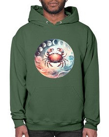cancer 167# - cancer- Hoodie