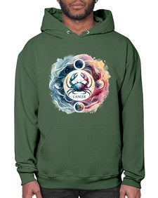 cancer 168# - cancer- Hoodie