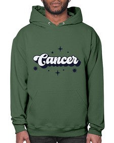 cancer 171# - cancer- Hoodie