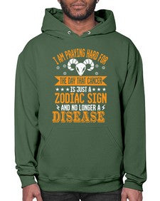 cancer 174# - cancer- Hoodie