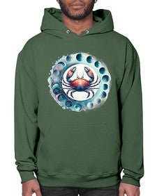 cancer 179# - cancer- Hoodie