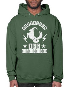 capricorn 183# - capricorn- Hoodie
