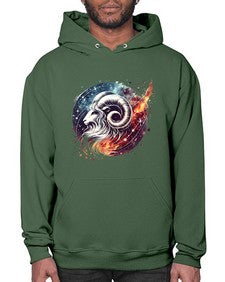 capricorn 213# - capricorn- Hoodie