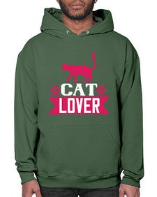 cat lover Style 32# - cats- Hoodie