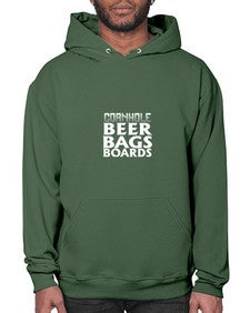 cornhole beer bags boards 880# - beer- Hoodie