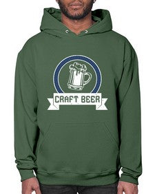 craft beer 884# - beer- Hoodie