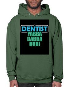 dentistpng 700# - dentist- Hoodie
