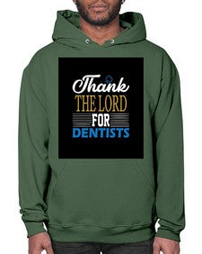 dentistspng 701# - dentist- Hoodie