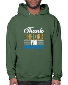 dentiststransperntpng 702# - dentist- Hoodie