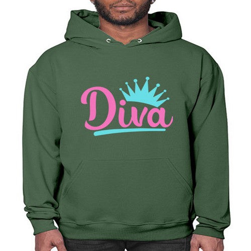 diva Style 121# - dogs- Hoodie