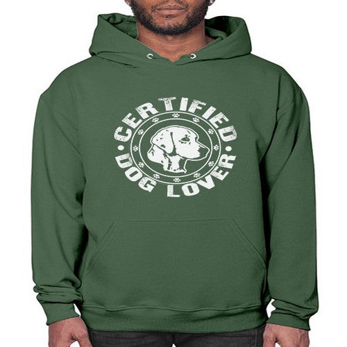 dog 114# - dogs- Hoodie