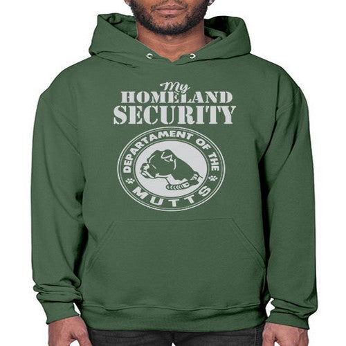 dog 117# - dogs- Hoodie