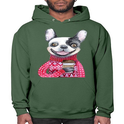 dog 72# - dogs- Hoodie