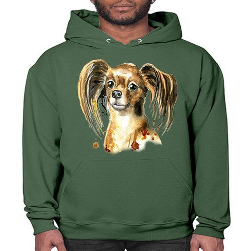 dog 99# - dogs- Hoodie