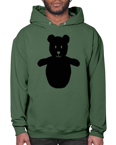 doll 95# - bears - animals- Hoodie
