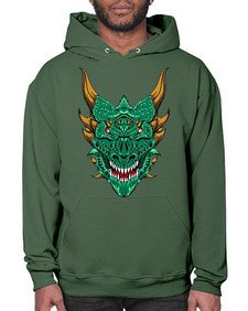dragon 190# - dragon- Hoodie
