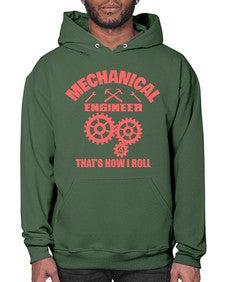 engineer roll 767# - engineer- Hoodie