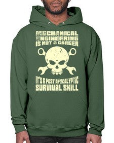 engineering survival skill 768# - engineer- Hoodie