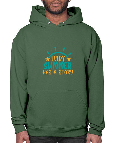 every summer has a story story Style 107# - summer- Hoodie