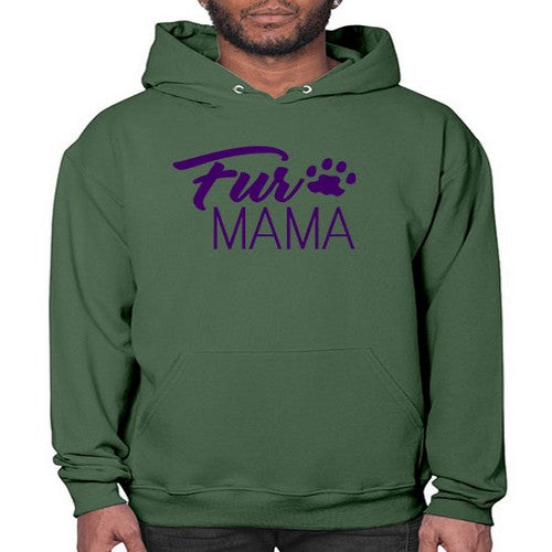 fur mama - dogs- Hoodie