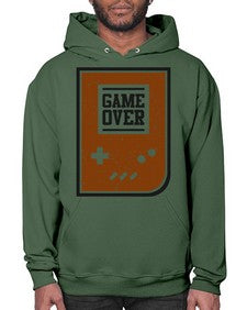 game over 84# - video games- Hoodie