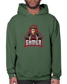 gaming 100# - video games- Hoodie