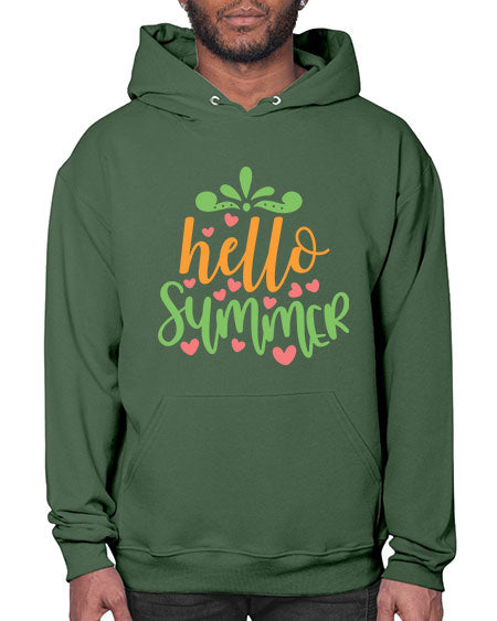 hello summer 97# - summer- Hoodie