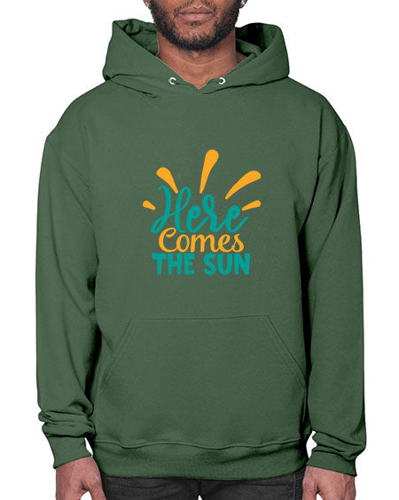 here comes the sun Style 95# - summer- Hoodie
